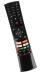 Pilot do telewizora D50U600M4CWII Telefunken,0