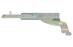 Prawy zawias drzwi do zmywarki do Amica DFM604SMG,4