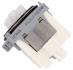 Silnik pompy odpływowej do pralki Siemens WP72010/07,2