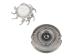 Ostrze tnące do golarki do Grundig MS 7640,3