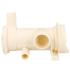 Obudowa pompy odpływowej do pralki AEG L87695WDP,5