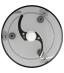 Rozdrabniacz kompletny 350ml do blendera ręcznego do Bosch MS62M6110/01,3