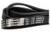 Pasek napędowy elastyczny do pralki Electrolux EW6T4061P,1