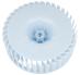 Wirnik wentylatora do suszarki do Bosch WTM8528EPL/01,1