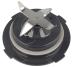 Nóż do blendera do robota kuchennego do Kenwood FP970,0