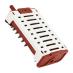 Przełącznik funkcji do piekarnika do Zanussi ZOB22601XK,1