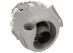 Pompa myjąca + blacha dolna do zmywarki Siemens SN64M080EU/B3,1