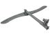 Spryskiwacz górny z ramieniem do zmywarki Gorenje GS62010S,1