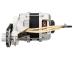 Silnik do suszarki do Amica SUPF 812 W,3
