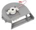 Wentylator do lodówki Whirlpool BSNF 9752 OX,2