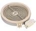 Małe pole grzejne do płyty grzewczej do Gorenje EC6351XC,0