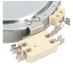 Małe pole grzejne do płyty grzewczej do Gorenje EC6351XC,2