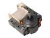 Silnik wentylatora do pralko-suszarki Indesit BDE 861483X WS EU,0