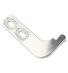 Zawias drzwiczek do mikrofalówki do Bosch HMT84G654/01,2