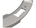Ramka zewnętrzna drzwi do pralki Gorenje W6823L/S,3