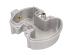 Korpus palnika wok do kuchenki do Amica 6123GED3.39HZPTSDPNA(XX),1