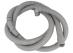 Wąż odpływowy 21x21mm do pralki do LG F4J7TY1W,0