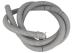 Wąż odpływowy 21x21mm do pralki do LG F4J7TY1W,1