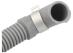 Wąż odpływowy 21x21mm do pralki do LG F2J7HG2W,3