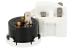 Starter sprężarki do lodówki Whirlpool BLF 8122 OX,3
