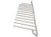 Grzebień prawy dolnego kosza do zmywarki do Samsung DW60H9950FS/EO,4