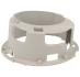 Ramka klapki filtra pompy odpływowej do pralki Sharp ES-HFA6103W3-PL,3