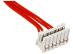 Wiązka kabli (dozownika detergentów) do zmywarki Hotpoint Ariston LFF8M1137XEU,2
