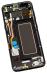 LCD + dotyk, komplet do GALAXY S8 (SM-G950F), czarne SAMSUNG,1