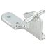 Zawias drzwi środkowy do lodówki Samsung RB37J5220WW/EF,1