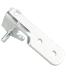 Zawias drzwi środkowy do lodówki Samsung RB34K6032SS/EF,2