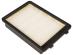 Filtr HEPA do odkurzacza do Samsung VC07K41H0VB/EN,1