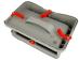 Szuflada z filtrem do suszarki do Beko DSX 83410 W,0