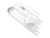 Płaszcz wodny z przepływomierzem do zmywarki do Gorenje GS62010S,0