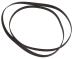 Pasek napędowy 160mm x 4mm do gramofonu Dual CS410,0
