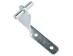 Zawias drzwi środkowy do lodówki Sharp SJ-BB02DTXWF-EU,1