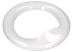 Ramka zewnętrzna drzwi do pralki Whirlpool AWM 5140/4,0