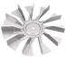 Śmigło wentylatora do piekarnika do Electrolux EZB3410AOX,0