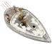 Stopa żelazka Tefal FV4870D0/23,0