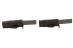 Szczotki węglowe silnika prawe 12x40x5mm 481236248444 do pralki Whirlpool AWM 5140/4,3