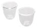 Szklanki do ekspresu do kawy DeLonghi ECAM 25462 S,1