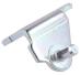 Zawias dolny drzwi do lodówki Gorenje RK60359/2HW,1