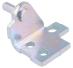 Zawias dolny drzwi do lodówki Gorenje RK60359/2HW,2