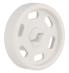Rolka dolnego kosza do zmywarki do AEG FAV5050-DML,0