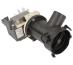 Pompa odpływowa kompletna do pralki AWM 6071 (Whirlpool) C00314221,2