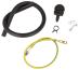 Pompa odpływowa kompletna do pralki AWM 6071 (Whirlpool) C00314221,4