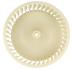 Wirnik wentylatora do suszarki do Electrolux EW8H458WP,3