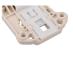Blokada otwarcia drzwi do pralki Electrolux EWS10670W,3