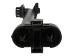 Ramię spryskiwacza górnego do zmywarki do Electrolux EEA627201L,3