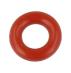 Uszczelka 4x2mm czerwona 1szt. do ekspresu do kawy Saeco SUP012-1,0