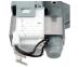 Pompa odpływowa kompletna do pralki DAW 7123 DCB (Amica) TP652722,5